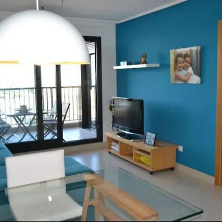Apartamento On The Beach Valência
