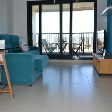 Apartamento On The Beach